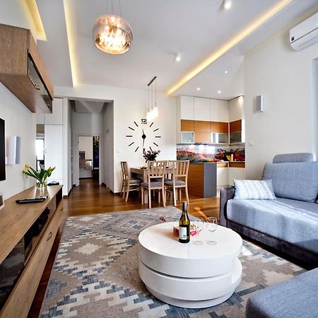 Jana Kazimierza 57 Serviced Apartments Warsaw Exterior photo