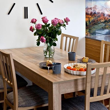 Jana Kazimierza 57 Serviced Apartments Warsaw Exterior photo