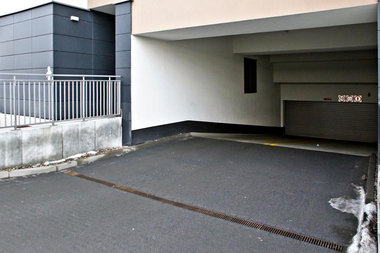 Jana Kazimierza 57 Serviced Apartments Warsaw Exterior photo