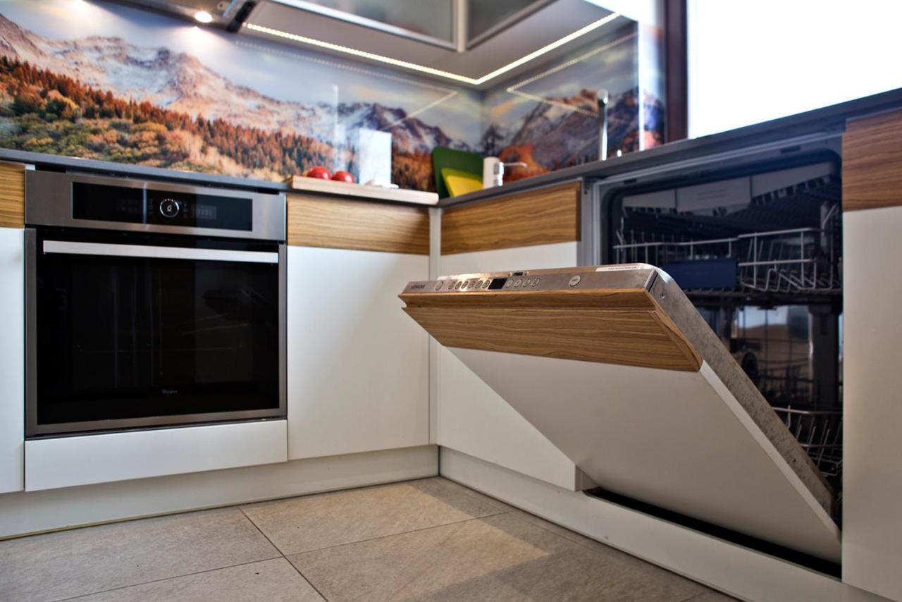 Jana Kazimierza 57 Serviced Apartments Warsaw Exterior photo