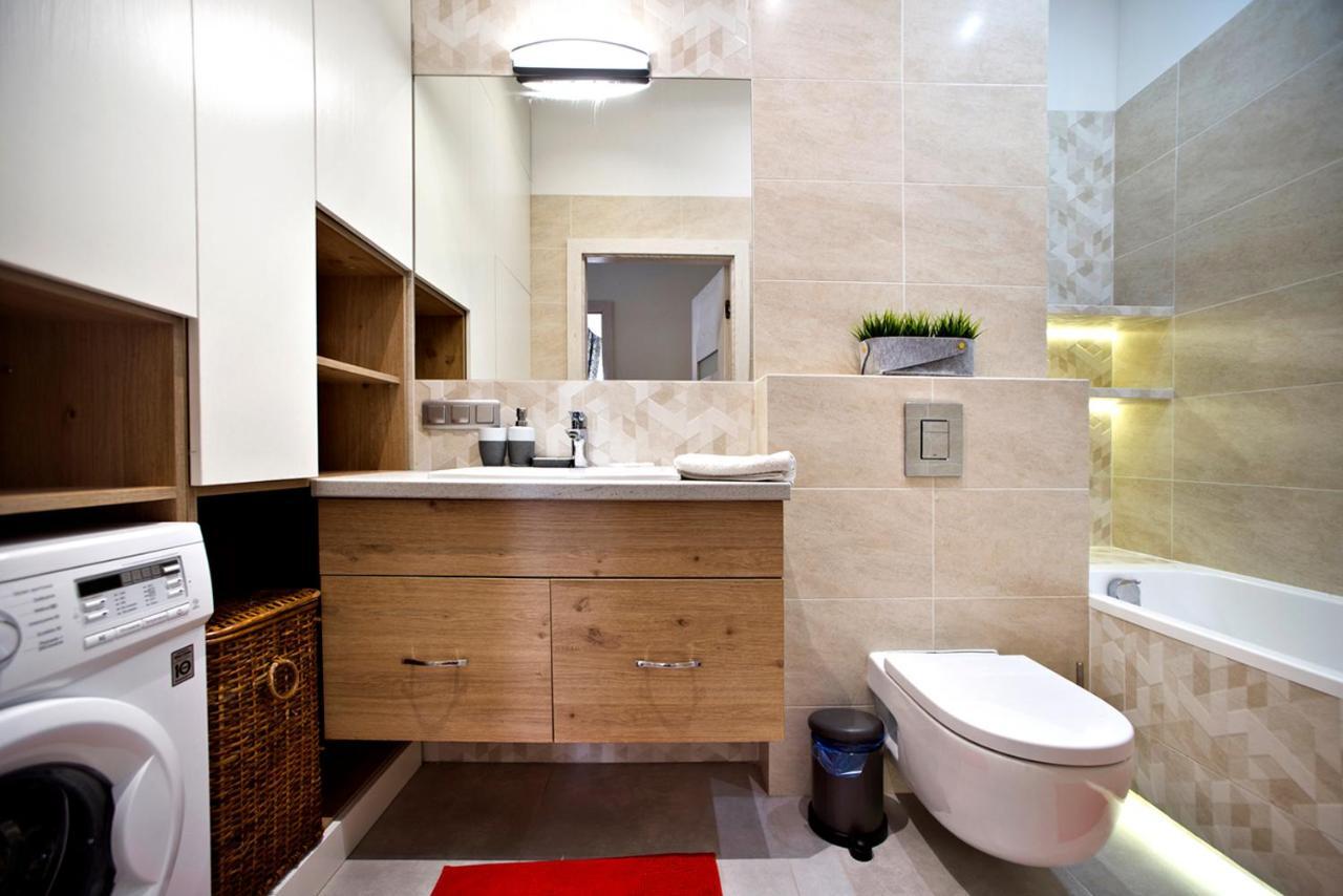 Jana Kazimierza 57 Serviced Apartments Warsaw Exterior photo